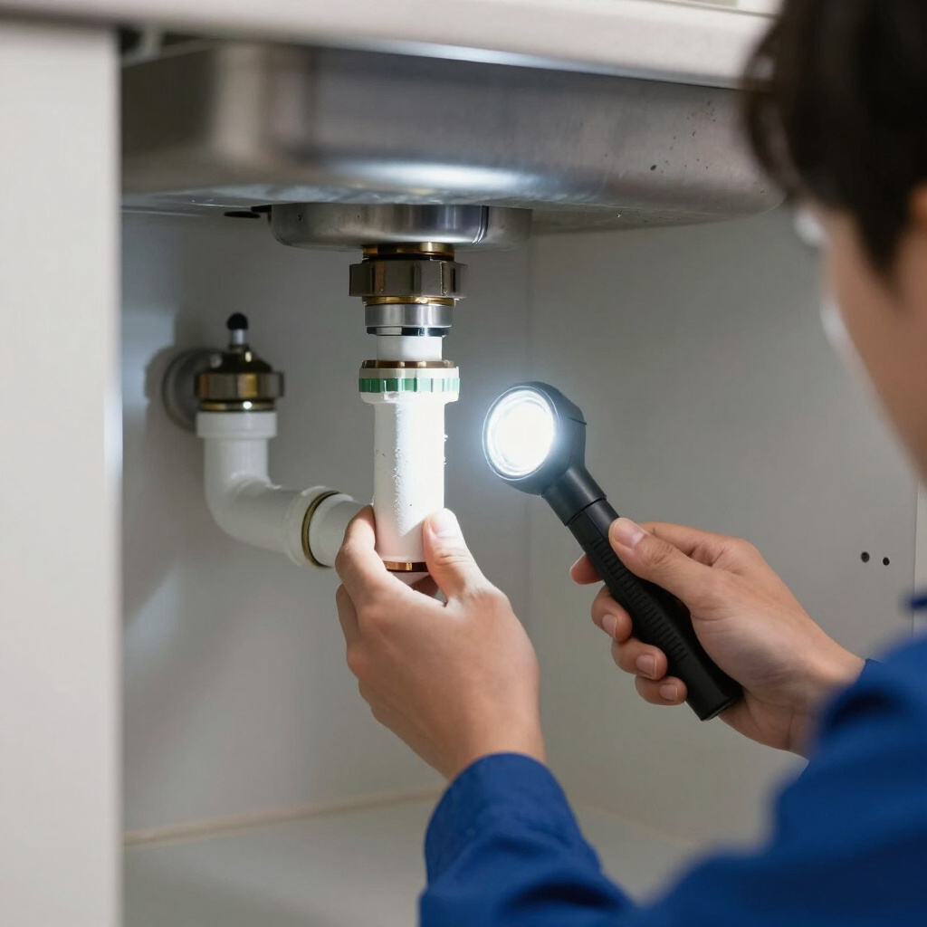 Leak Detection & Repair in Sherwood