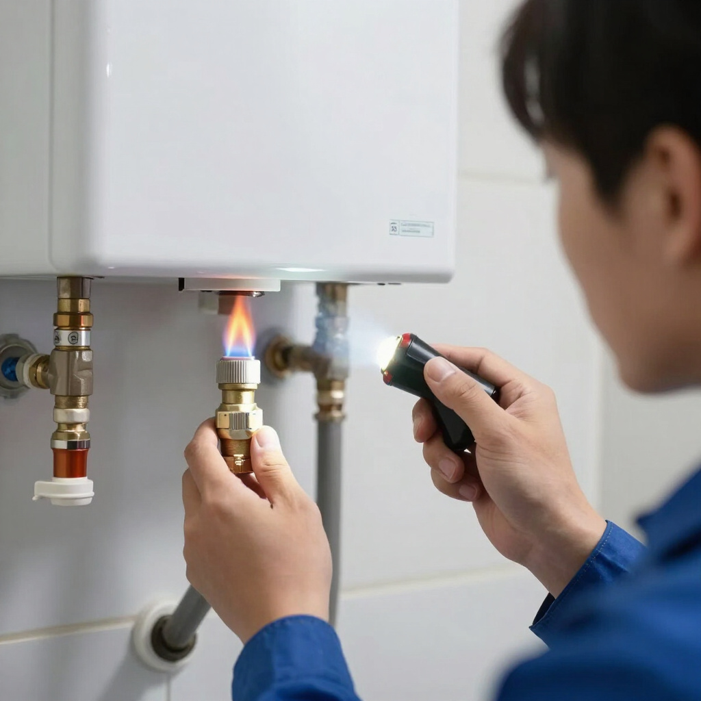 Water Heater Services in Sherwood