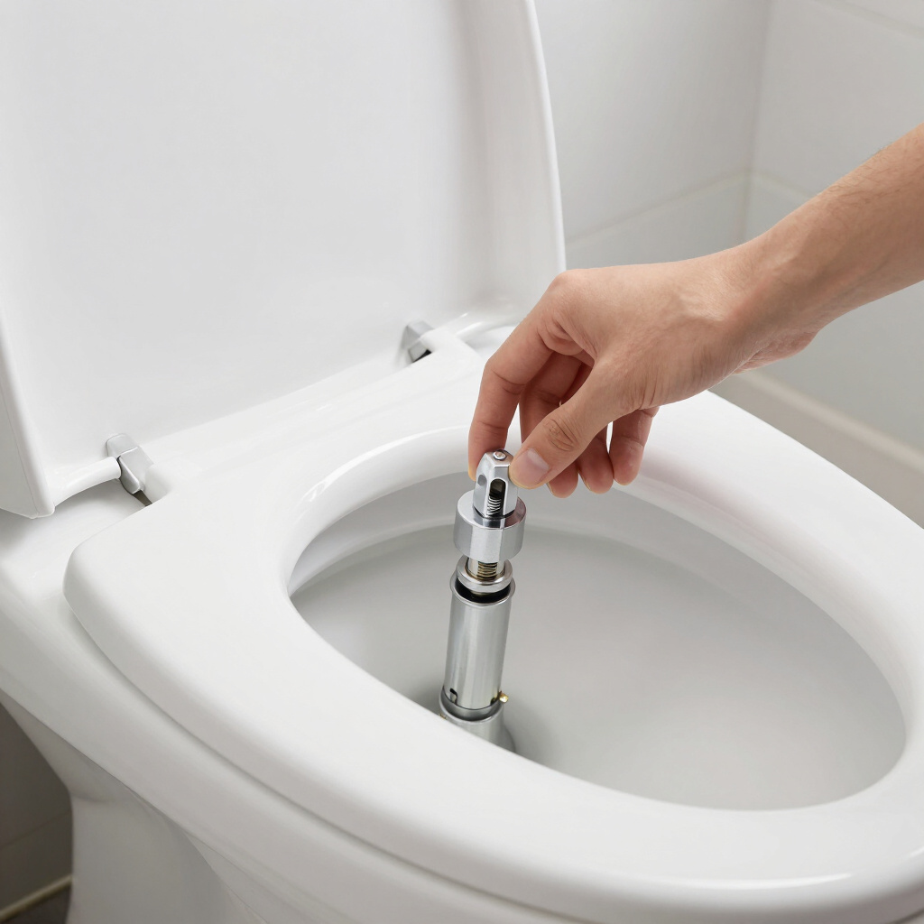 Toilet & Faucet Repair in Sherwood