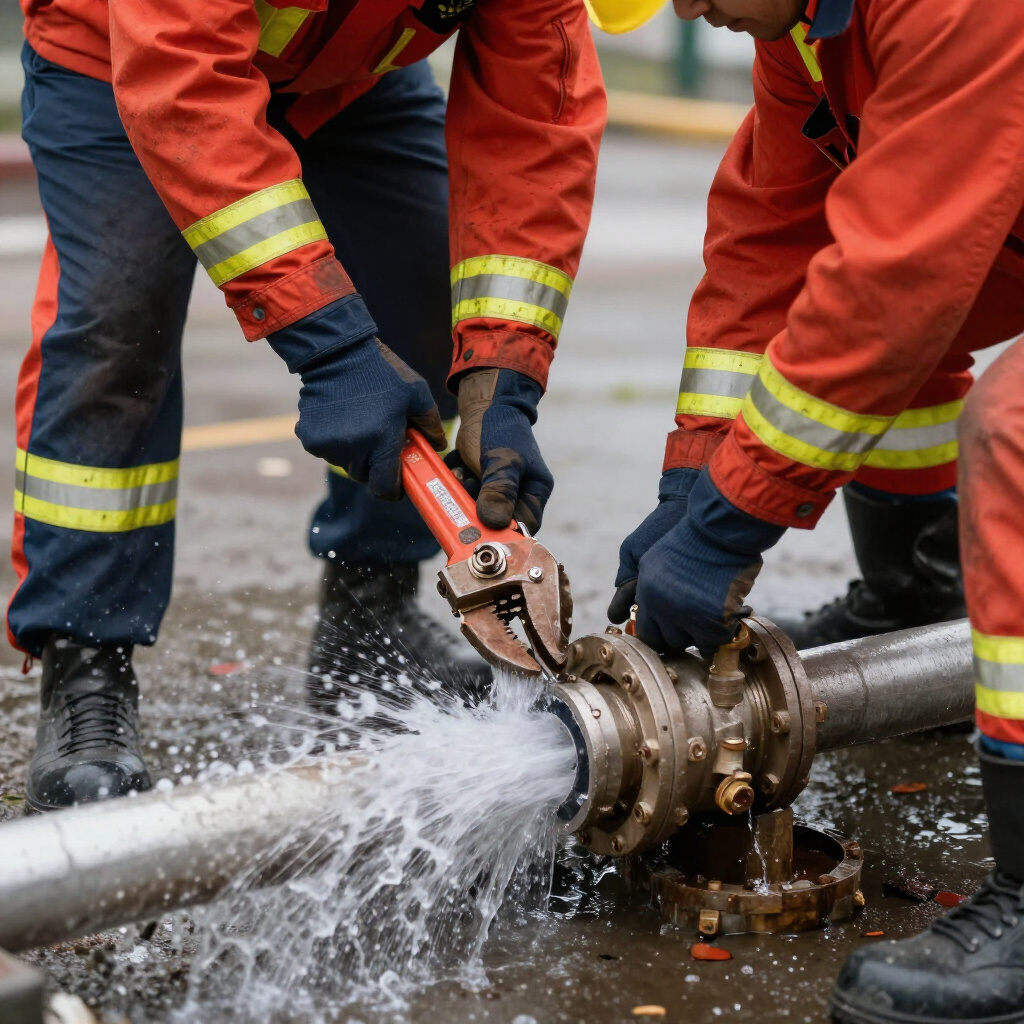 Emergency Plumbing in Sherwood